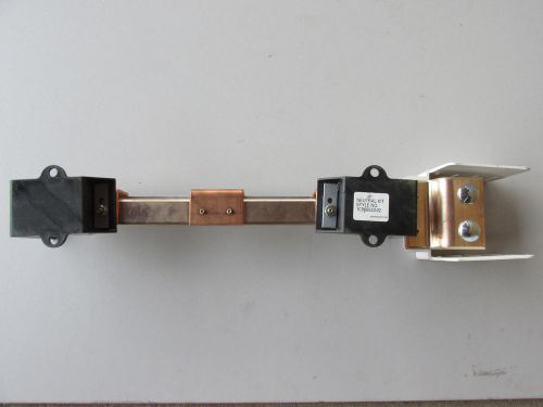 Cutler Hammer 1C96652G02 Neutral Kit 225 Amp Panel Borad NEW!!! Free Shipping