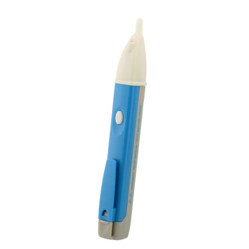 Useful Blue 1AC-D LED Electric Alert Pen Non-Contact Test Pencil Tool Tester