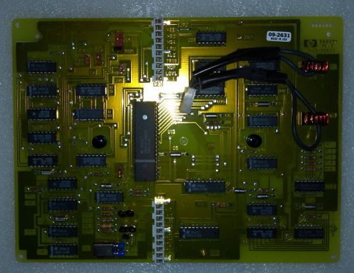 03456-66530 pcb for  hp 3456a digital voltmeter for sale