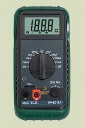 Mastech MY6013A Digital Capacitance Meter