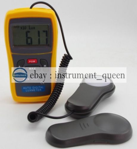 Victor 1010a intelligent automaticly lcd digital display lux meter vc1010a !new! for sale