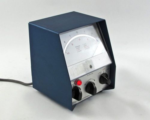 Fowler 54-605-000 Electro Comparator Meter Readout 1234-0000