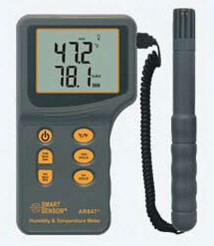 AR847 Humidity and Temperature Meter, Humidity&amp;Temperature Meter AR847