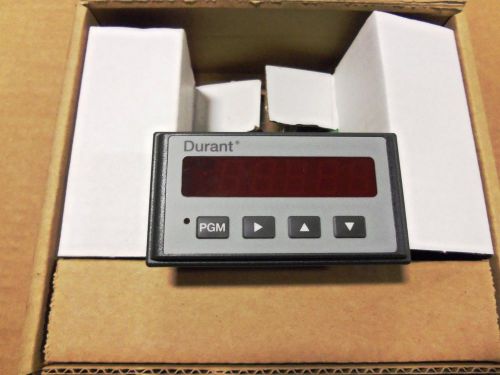 Eaton/Durant Eclipse Rate Meter, 85-265 Volts AC