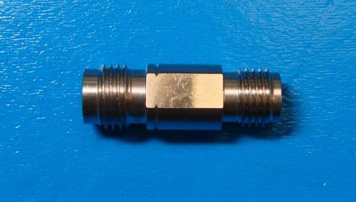 2.92mm (f) to 2.4mm (f) DC-40GHz Adapter A292F240F