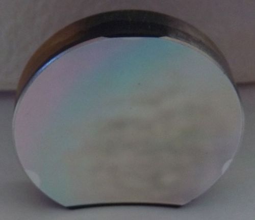 American Holographic,Inc. 1124 G/mm Concave Ruled Reflection Grating. D: 50mm