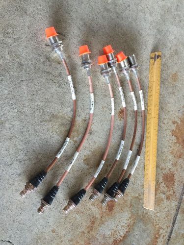 6 - RG400 Jumper Cables