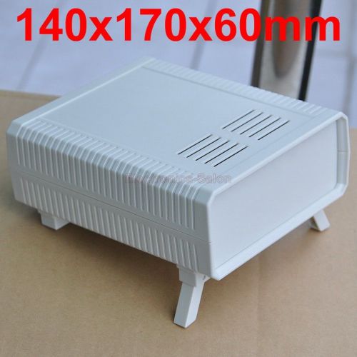 Hq instrumentation abs project enclosure box case, white, 140x170x60mm. for sale