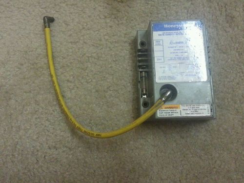 HONEYWELL S87B DIRECT SPARK IGNITION 25V-AC 3A CONTROLLER