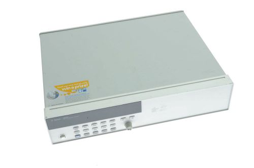 HP Agilent 3499A Switch Control System