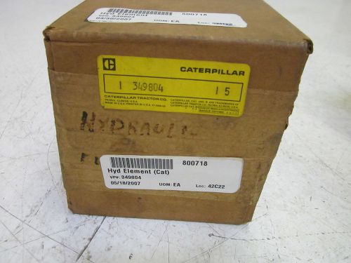 CATERPILLAR 349804 HYDRAULIC FILTER *NEW IN A BOX*