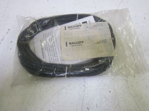 BALLUFF BKS-S49-4-PU-5 CABLE  *NEW IN A FACTORY BAG*