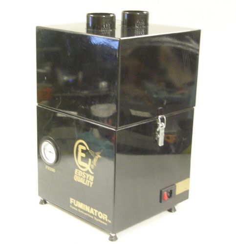 Edsyn fx250 fuminator fume extraction system w/o hoses for soldering equipment for sale