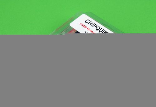 SMD1 ChipQuik No-Clean Paste Flux SMD-1