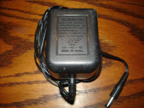 Ac power adapter supply sigmatelecom sta-12030u lg-vx3100 desk top charger #1 for sale