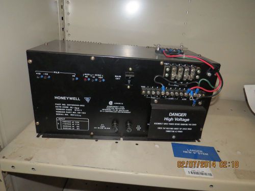 Honeywell Power Supply Model 30750540-002 Manufactured Refurbished