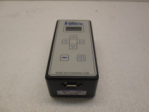 A systems inc psg-27 portable signal generator,rf 2.3 - 2.7ghz for sale