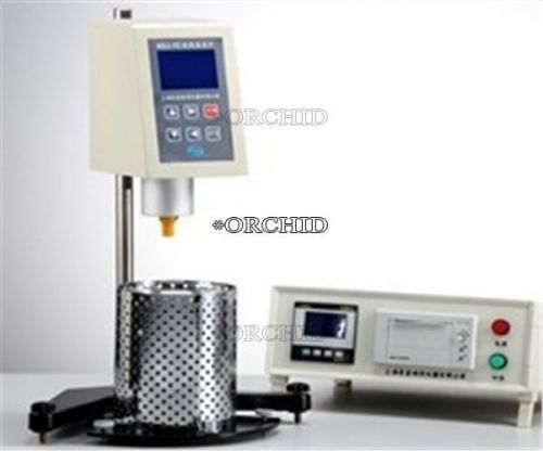Brookfield digital rotational viscometer viscosity meter fluidimeter ndj-1d for sale