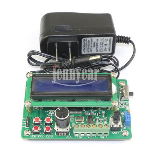 8MHz Direct Digital Frequency Synthesizers Triangle/Square/Sine Wave Generator