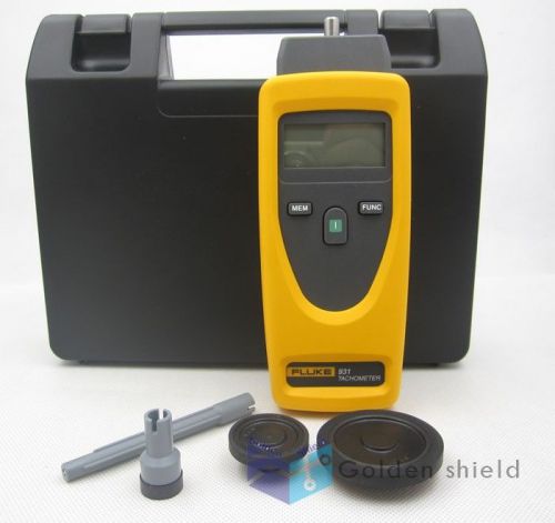 Brand New FLUKE 931 Tachometer Non-Contact Measurement Tester Meter