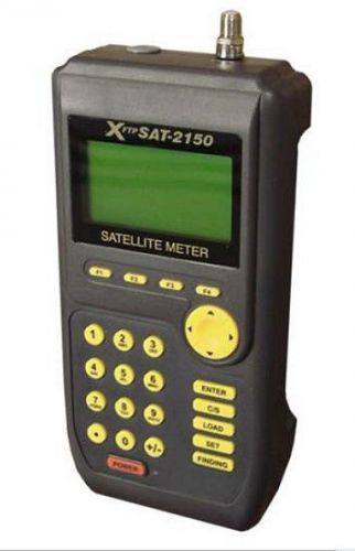 Trilithic XFTP SAT-2150 Satellite Meter