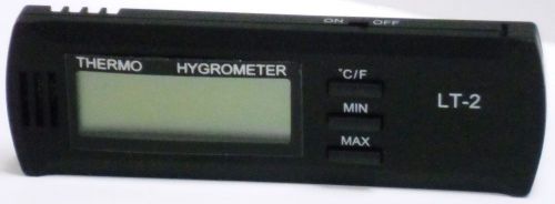Digital hygrometer lt-2 for sale