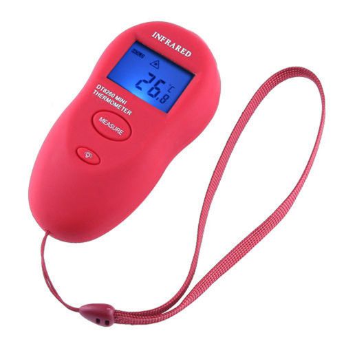 Wholesale non-contact lcd ir laser thermometer infrared digital temperature test for sale
