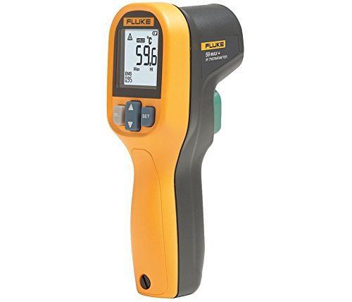 Fluke 59 Max+ Infrared Thermometer