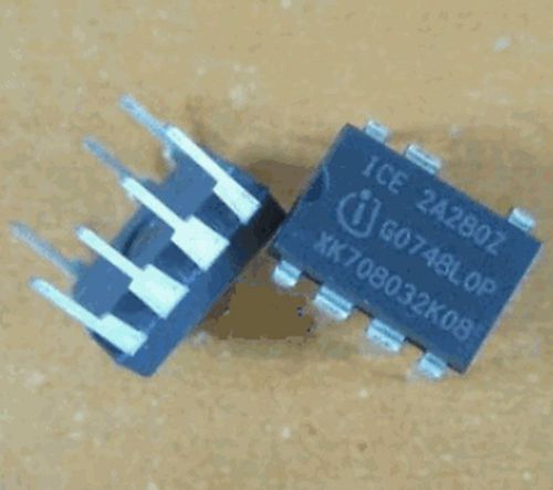 8PCS ICE2A280Z DIP7 IC e