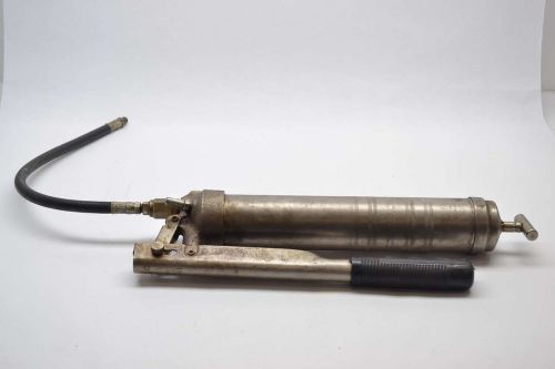 Lincoln 1012 pressure grease pump gun series c cartridge b373876 for sale