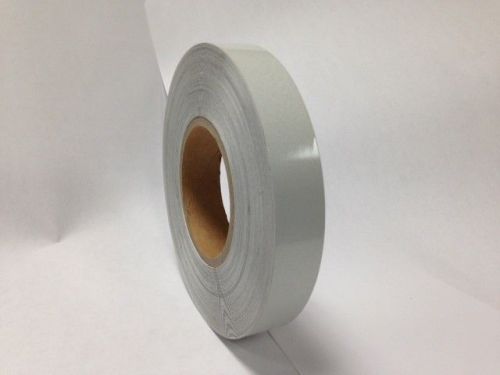 Silver reflective tape 1 inch x 30 feet 90rf for sale