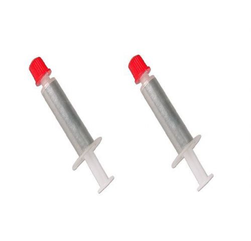 2 New VIO 1.5g Thermal Grease CPU Heat Sink Compound