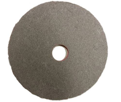 21&#034; Diamond Burnish Pad 3000 Grit strip clean polish floor concrete marble stone