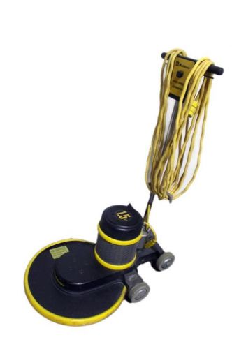 Koblenz b-1500fp high speed floor burnisher 1.5hp 20&#034; 1500rpm electric b-1500-fp for sale