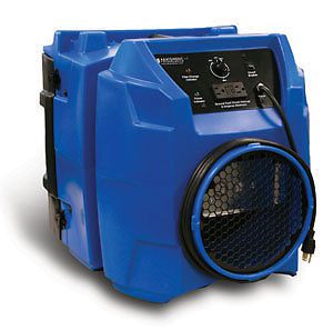 Abatement technologies pred600 predator portable air scrubber / negaitve air for sale