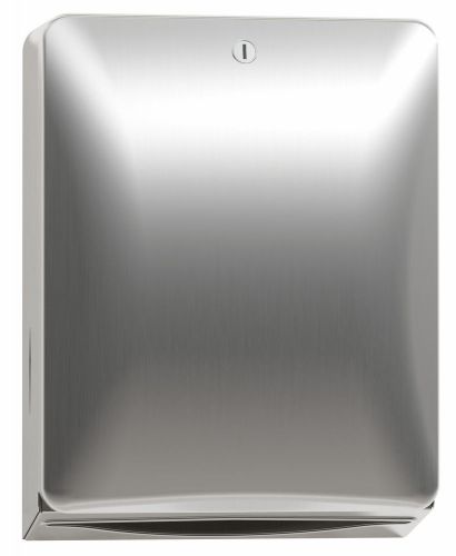 Bradley corporation diplomat series paper towel dispenser for sale