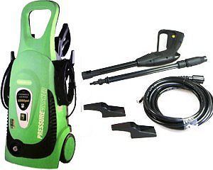 Powerful Eurotag Eco High Pressure Washer Blaster With Chemical Dispenser #9140