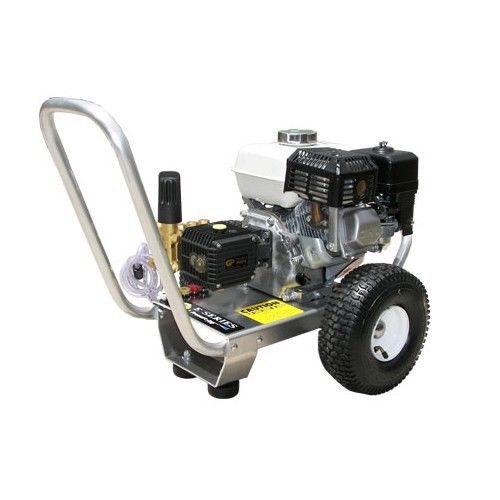 E2530hgi 3000psi pressure washer powered by &#034;honda&#034; for sale