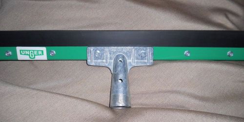 large 36&#034; UNGER Floor Squeegee , model: FP900 . straight HEAVY DUTY 36 inch