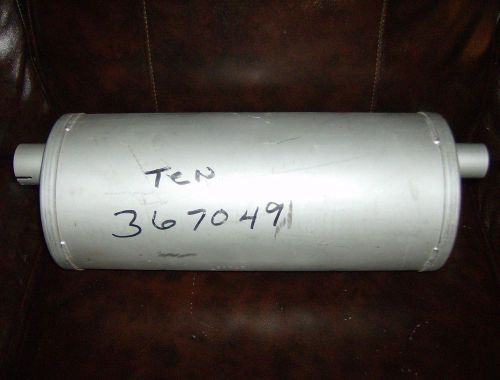 Tennant 367049 exhaust muffler for sale