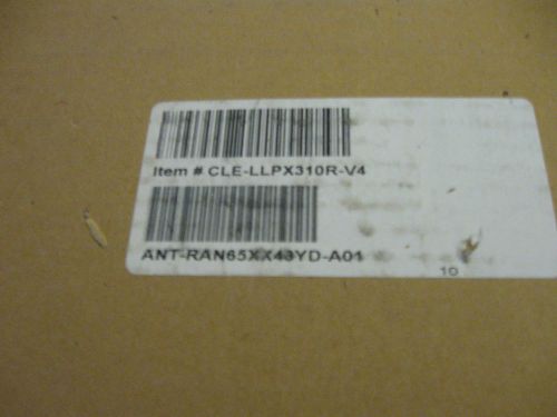 Argus CLE-LLPX310R-V4 antenna-new in sealed box