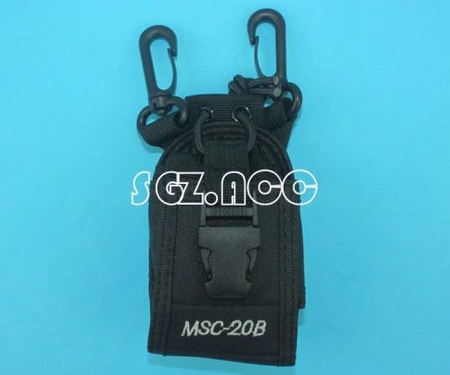 Multi-function Radio Case Holder for Icom baofeng Kenwood Motorola HT750 UV-5R