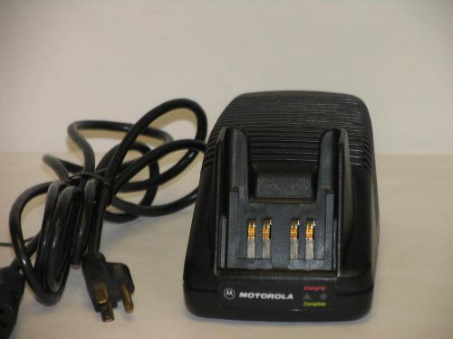 Motorola ntn7209a charger for ht1000, mts2000, xts5000 portables for sale