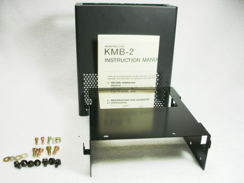 Kenwood kmb-2 mounting bracket w/hardware for sale