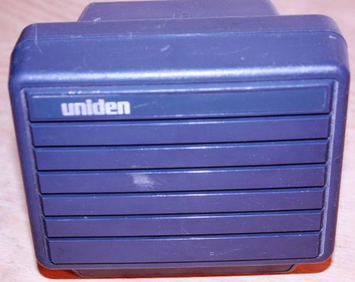 Uniden Speaker Model AMX260C