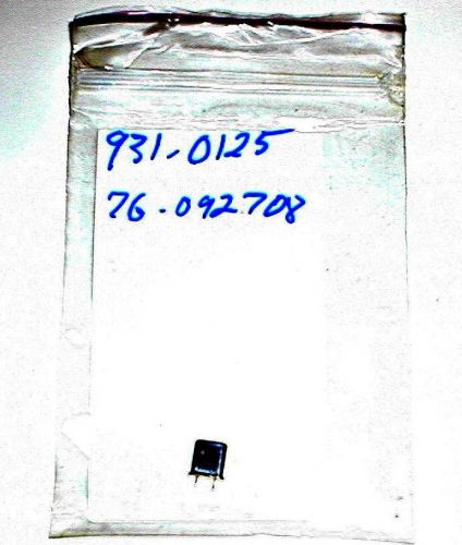 1 - Motorola Bravo type Pager crystals on 931.0125 Mhz
