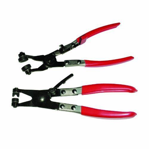 Great neck oem 25198 hose clamp pliers set, 2-piece new for sale