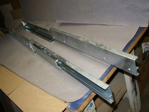 Jonathan 432-26 steel slides rack cabinet  #200 +  84c2 for sale