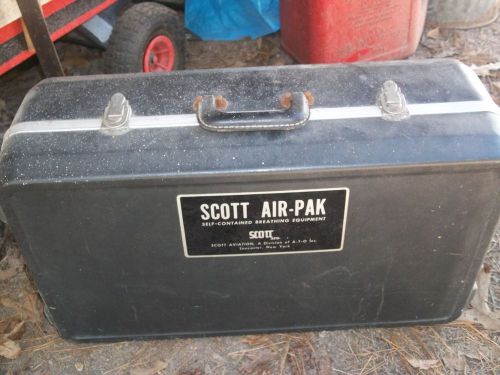 Scott ii air pac for sale