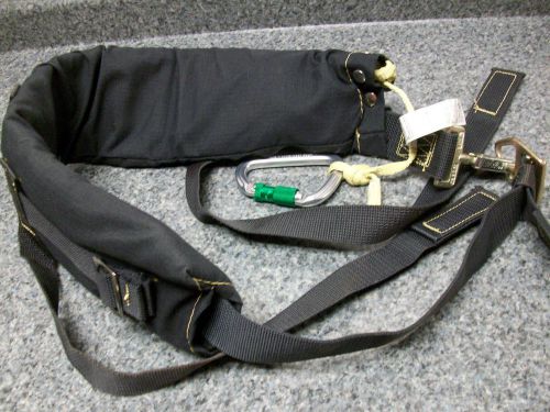 Msa, fire service standard rescue belt, new for sale